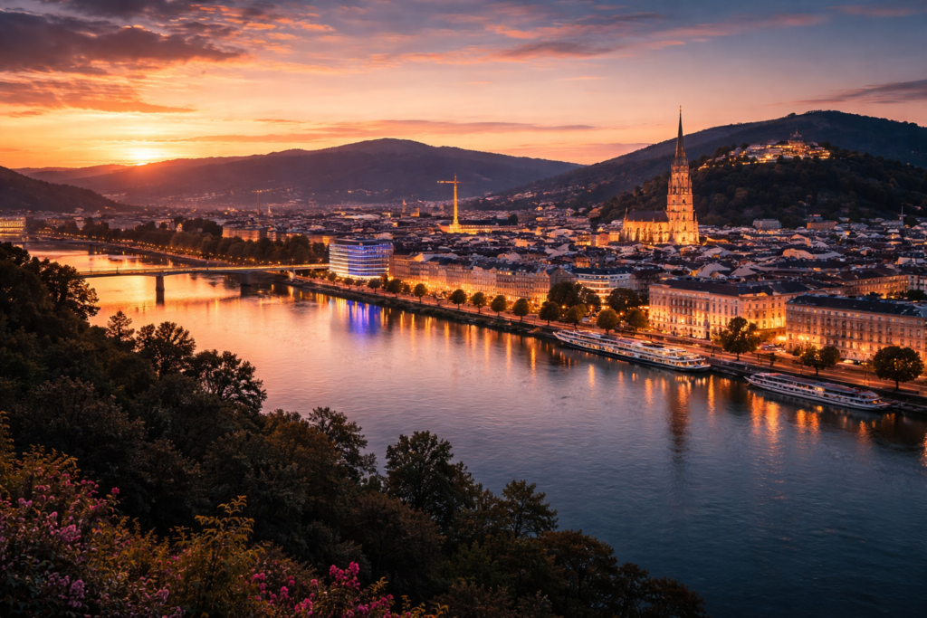 Job club de noapte în Austria oportunitate de muncă în Linz